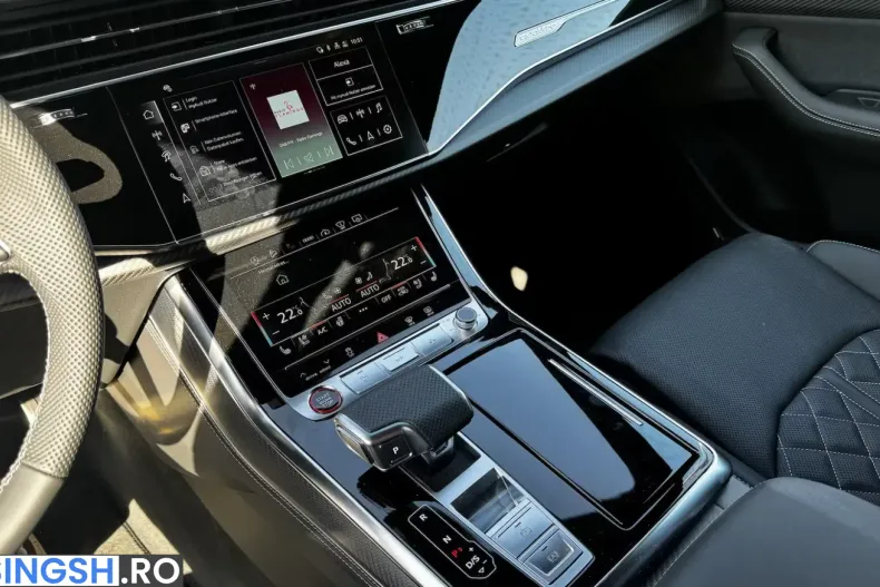 Audi SQ8 din 2026 cu 60 km - oferta AUD232599 - foto 10