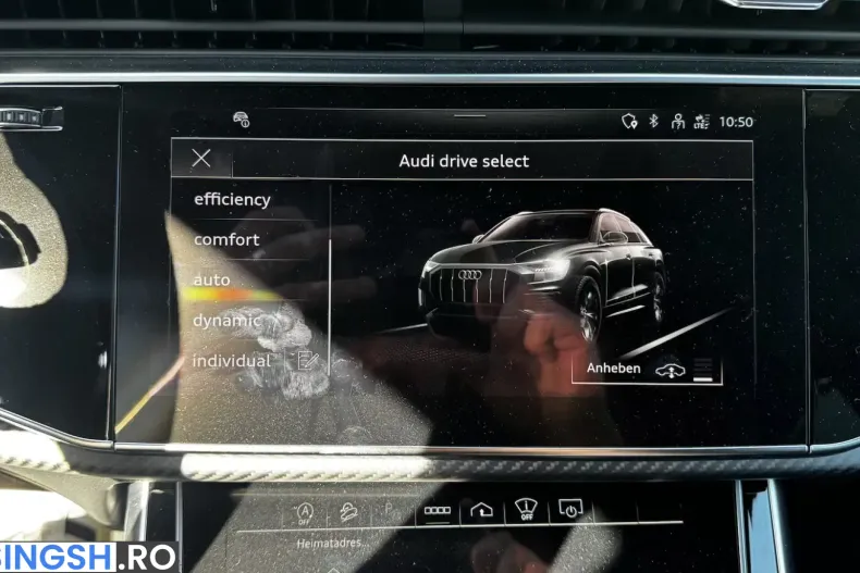 Audi SQ8 din 2026 cu 60 km - oferta AUD232599 - foto 11