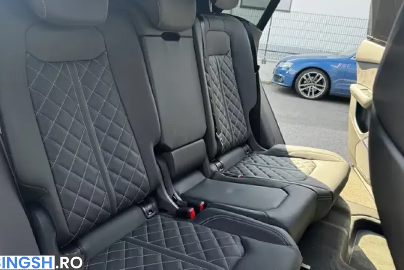 Audi SQ8 din 2026 cu 60 km - oferta AUD232599 - foto 19