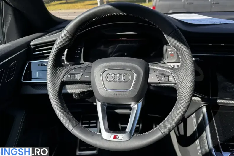 Audi SQ8 din 2026 cu 60 km - oferta AUD232599 - foto 20