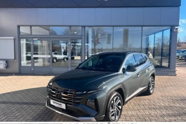 Hyundai Tucson din 2024 cu 18.000 km - oferta HYU232600 - foto 1