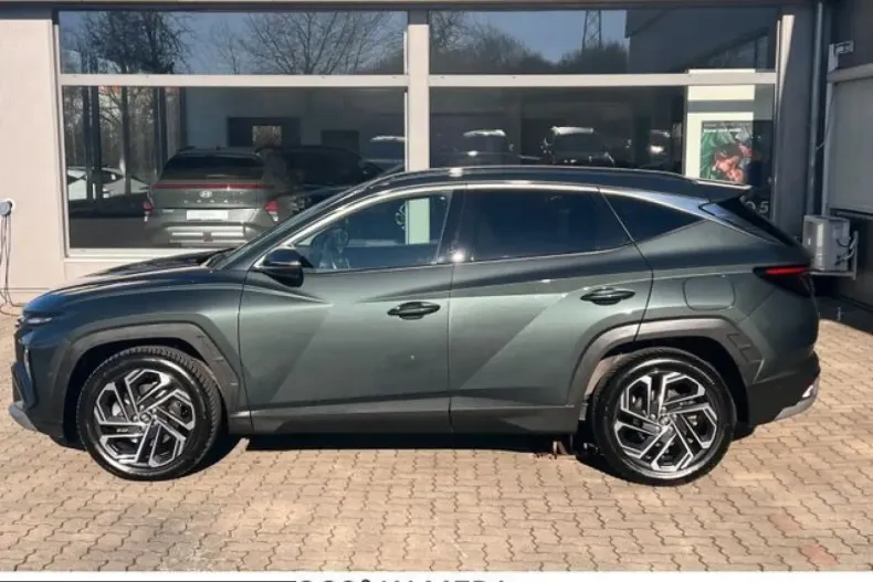 Hyundai Tucson din 2024 cu 18.000 km - oferta HYU232600 - foto 3