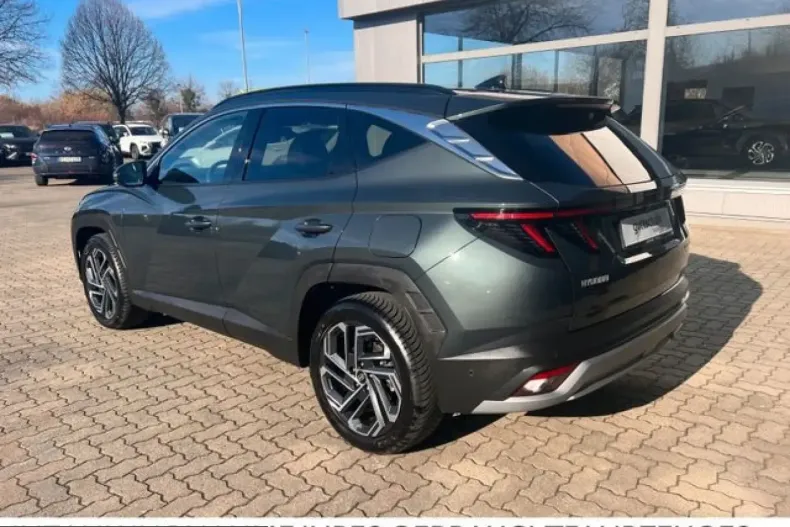 Hyundai Tucson din 2024 cu 18.000 km - oferta HYU232600 - foto 5