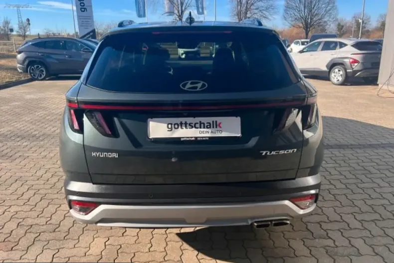 Hyundai Tucson din 2024 cu 18.000 km - oferta HYU232600 - foto 6