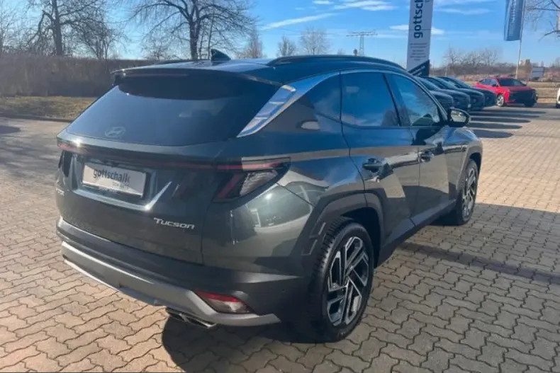 Hyundai Tucson din 2024 cu 18.000 km - oferta HYU232600 - foto 7