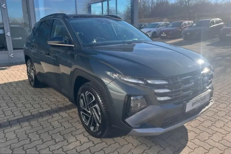 Hyundai Tucson din 2024 cu 18.000 km - oferta HYU232600 - foto 8