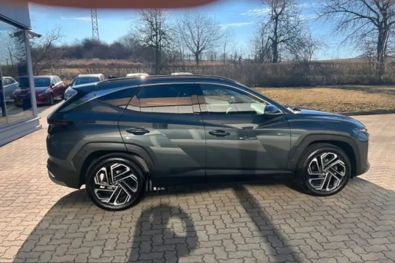 Hyundai Tucson din 2024 cu 18.000 km - oferta HYU232600 - foto 9