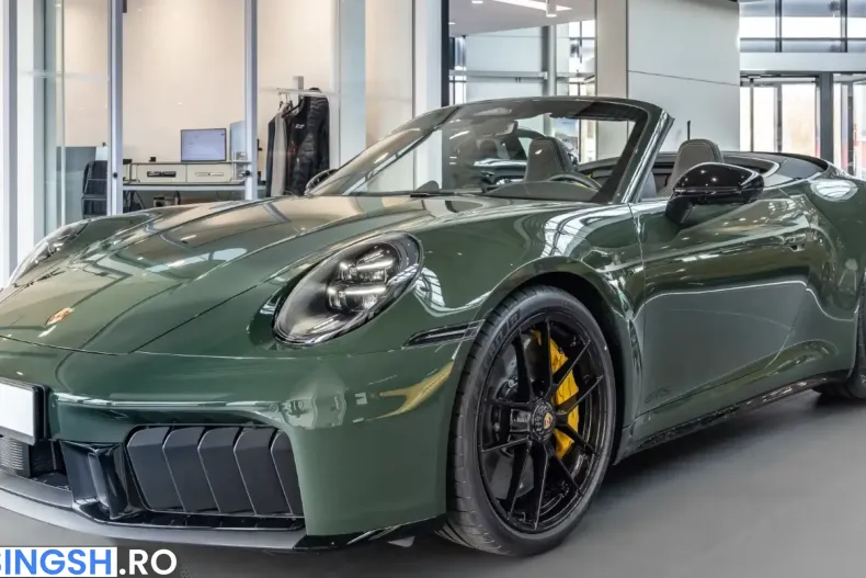 Porsche 992 din 2026 cu 60 km - oferta POR232601 - foto 2