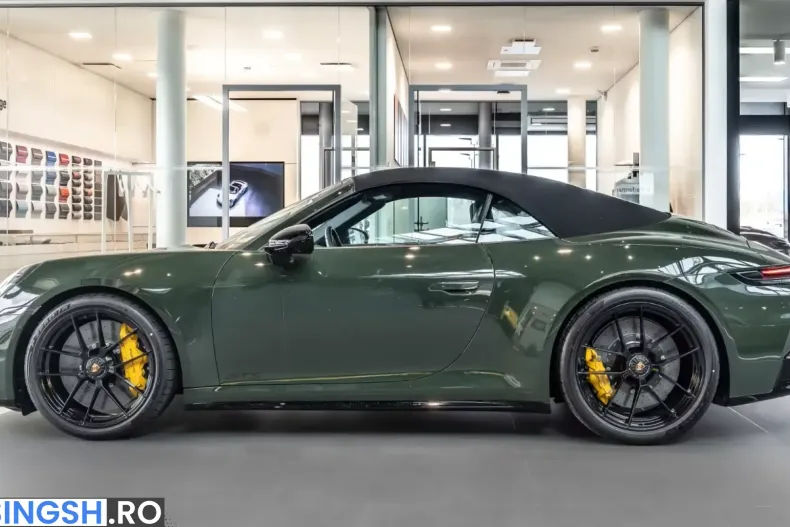 Porsche 992 din 2026 cu 60 km - oferta POR232601 - foto 4