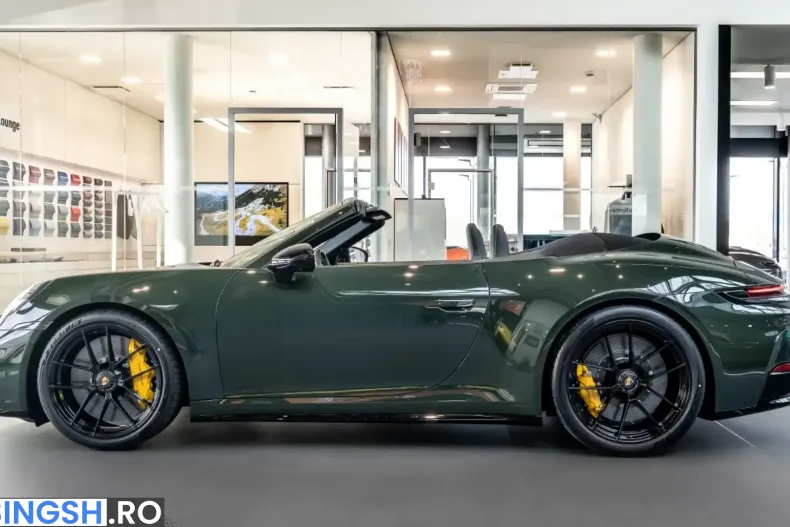 Porsche 992 din 2026 cu 60 km - oferta POR232601 - foto 5
