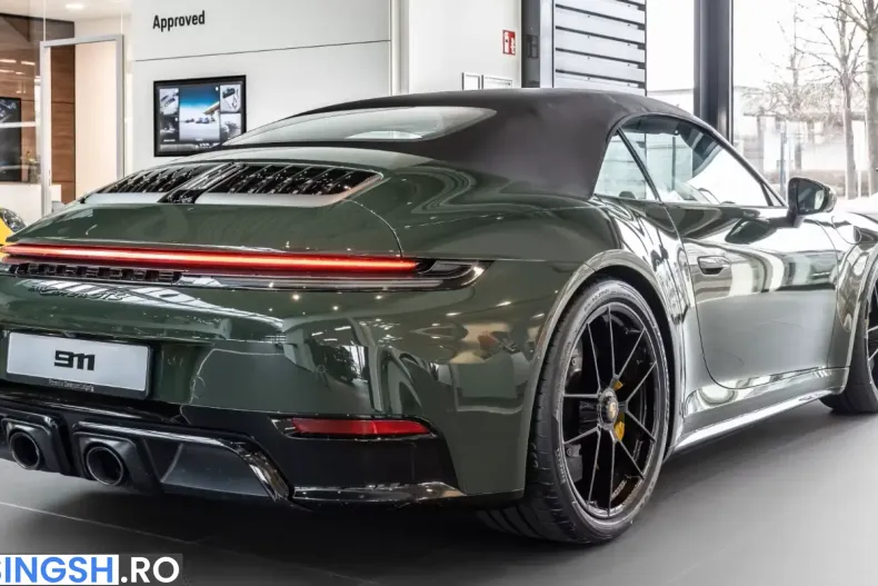 Porsche 992 din 2026 cu 60 km - oferta POR232601 - foto 6