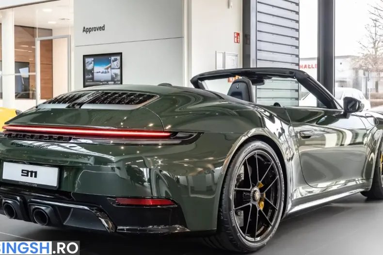 Porsche 992 din 2026 cu 60 km - oferta POR232601 - foto 7