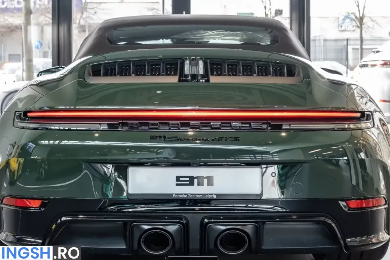 Porsche 992 din 2026 cu 60 km - oferta POR232601 - foto 9