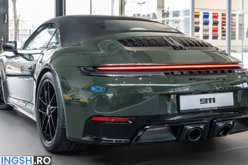 Porsche 992 din 2026 cu 60 km - oferta POR232601 - foto 10