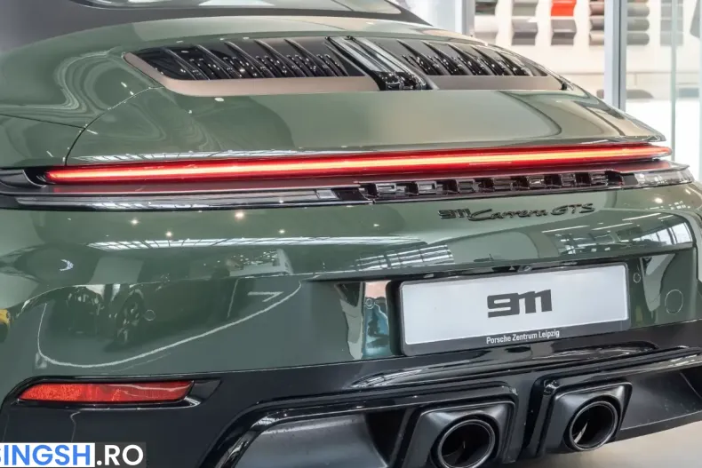 Porsche 992 din 2026 cu 60 km - oferta POR232601 - foto 11