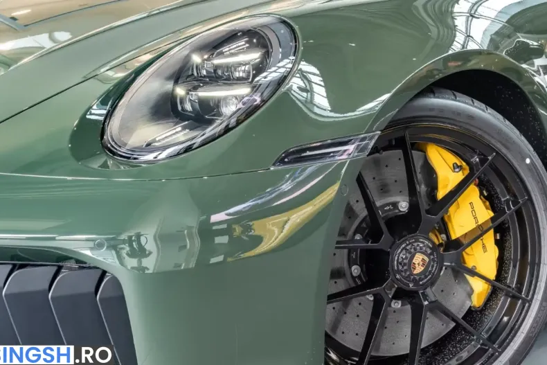 Porsche 992 din 2026 cu 60 km - oferta POR232601 - foto 14