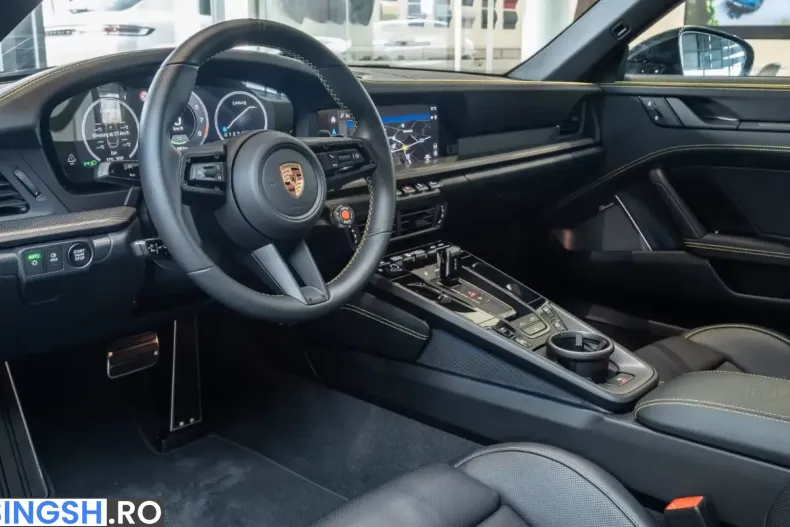 Porsche 992 din 2026 cu 60 km - oferta POR232601 - foto 15
