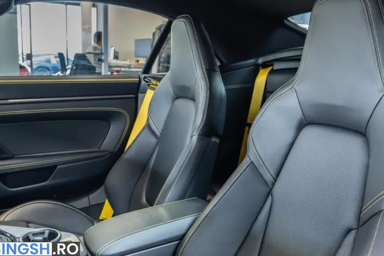 Porsche 992 din 2026 cu 60 km - oferta POR232601 - foto 16