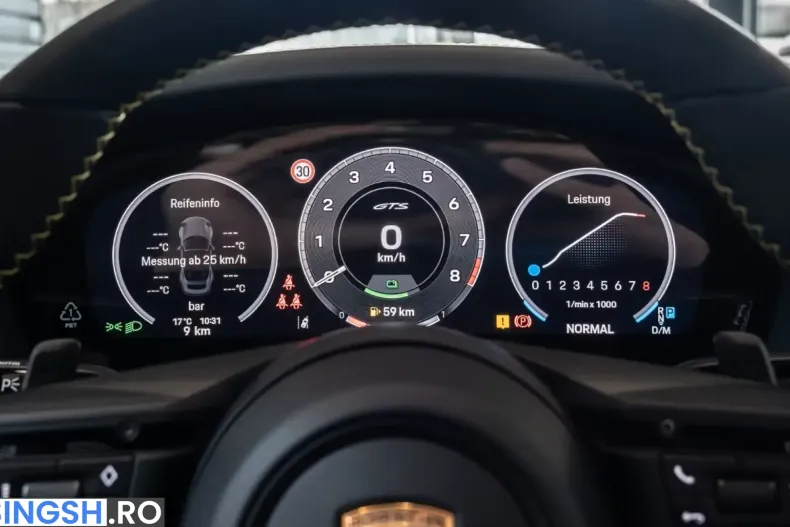 Porsche 992 din 2026 cu 60 km - oferta POR232601 - foto 17