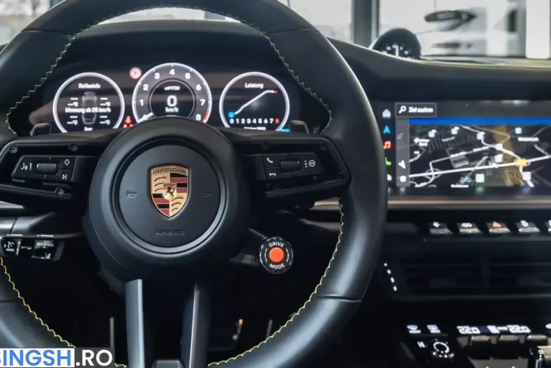 Porsche 992 din 2026 cu 60 km - oferta POR232601 - foto 18