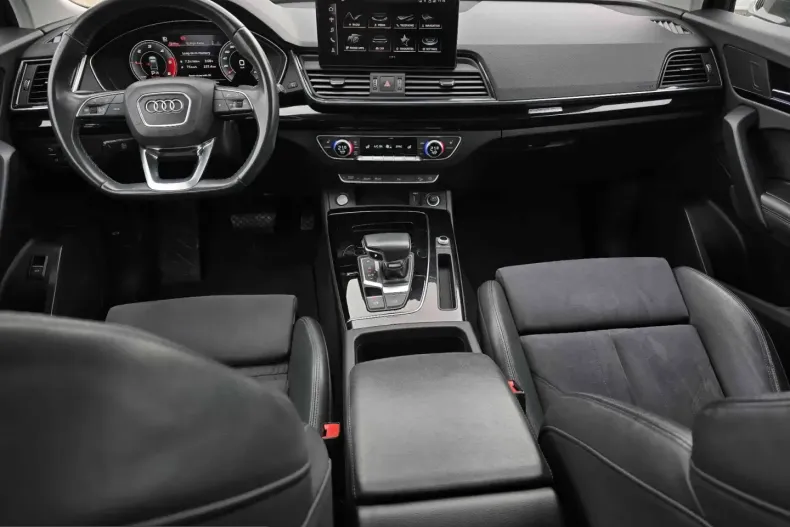 Audi Q5 din 2021 cu 95.751 km - oferta AUD232603 - foto 11