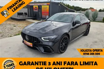 Mercedes-Benz AMG GT din 2021 - oferta MER232606