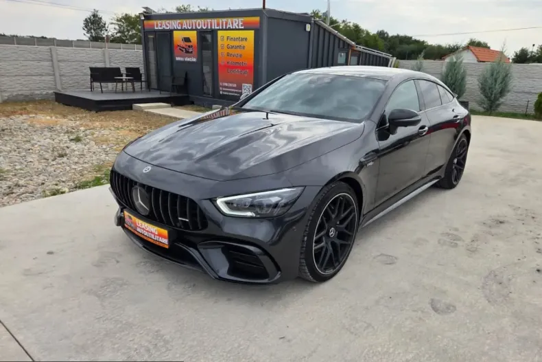 Mercedes-Benz AMG GT (Clasa GT) din 2021 cu 25.100 km - oferta MER232606 - foto 1