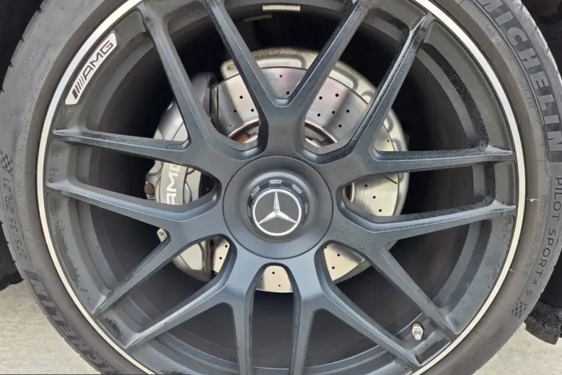 Mercedes-Benz AMG GT (Clasa GT) din 2021 cu 25.100 km - oferta MER232606 - foto 10