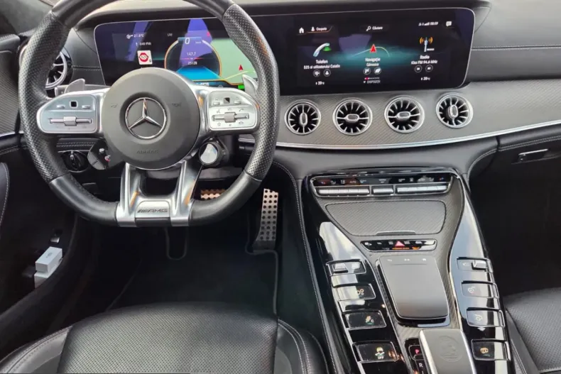 Mercedes-Benz AMG GT (Clasa GT) din 2021 cu 25.100 km - oferta MER232606 - foto 18