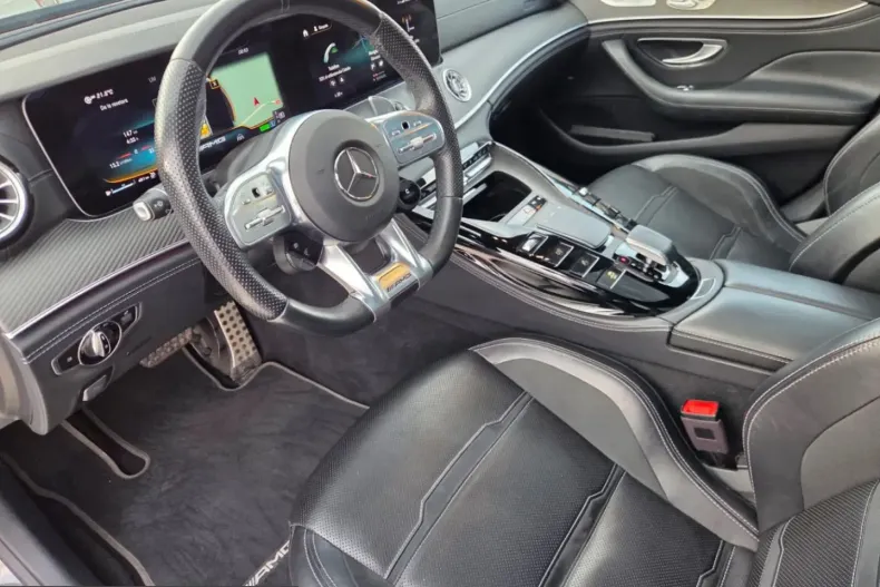 Mercedes-Benz AMG GT (Clasa GT) din 2021 cu 25.100 km - oferta MER232606 - foto 25