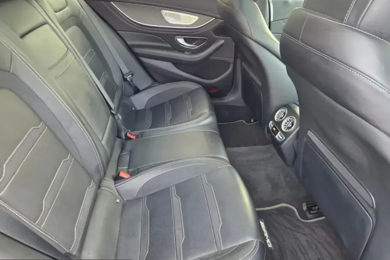 Mercedes-Benz AMG GT (Clasa GT) din 2021 cu 25.100 km - oferta MER232606 - foto 26