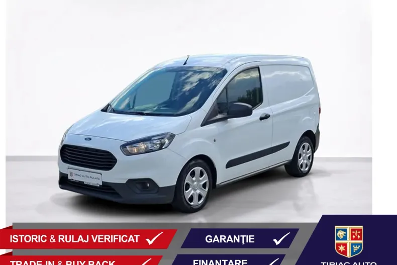 Ford Courier din 2023 cu 103.146 km - oferta FOR232607 - foto 1