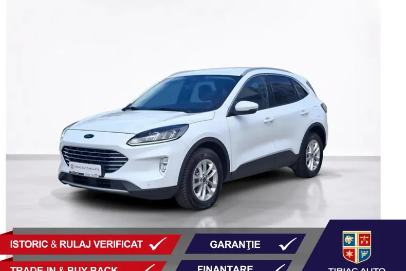 Ford Kuga din 2022 cu 130.112 km - oferta FOR232608 - foto 1