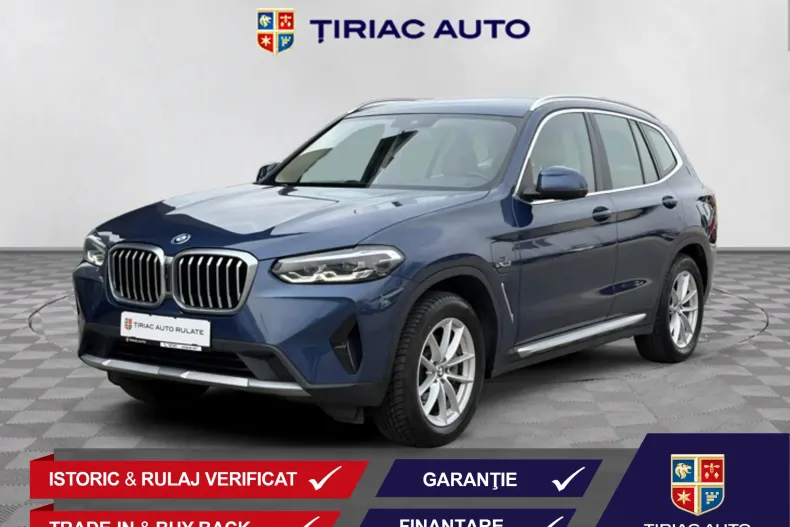 BMW X3 (Seria X) din 2021 cu 85.585 km - oferta BMW232609 - foto 1