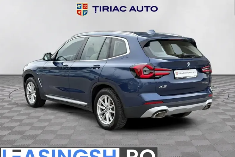 BMW X3 (Seria X) din 2021 cu 85.585 km - oferta BMW232609 - foto 4