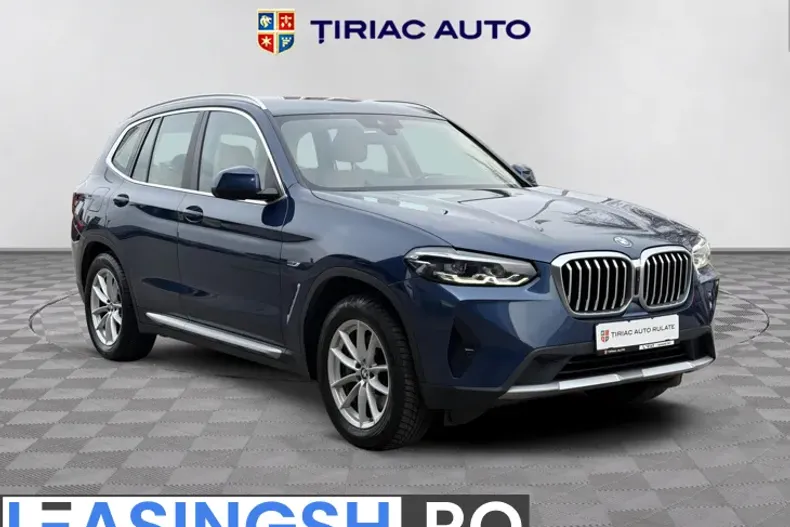BMW X3 (Seria X) din 2021 cu 85.585 km - oferta BMW232609 - foto 8