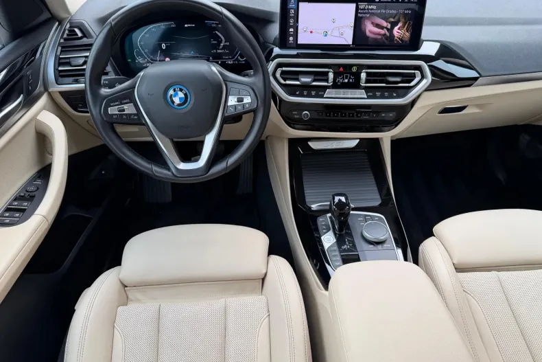 BMW X3 (Seria X) din 2021 cu 85.585 km - oferta BMW232609 - foto 14