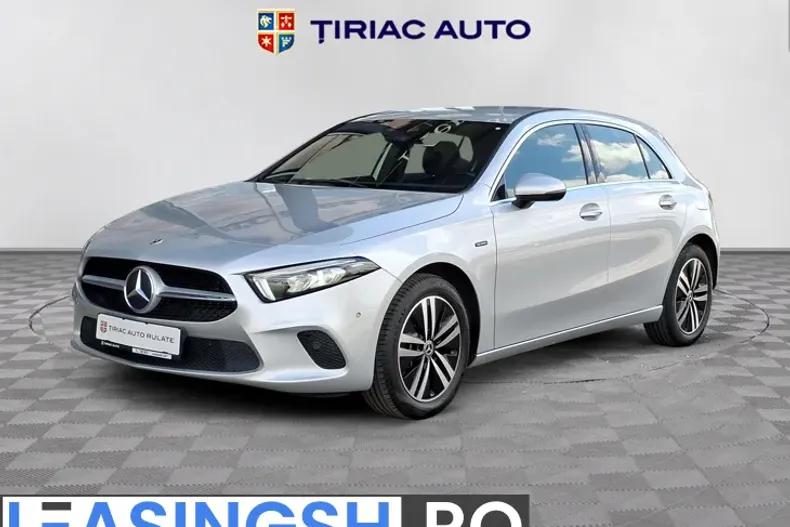 Mercedes-Benz A 250 (Clasa A) din 2020 cu 87.935 km - oferta MER232610 - foto 2
