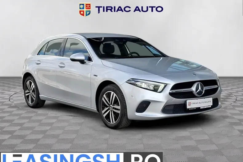 Mercedes-Benz A 250 (Clasa A) din 2020 cu 87.935 km - oferta MER232610 - foto 8