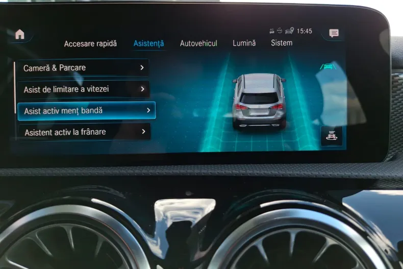 Mercedes-Benz A 250 (Clasa A) din 2020 cu 87.935 km - oferta MER232610 - foto 19