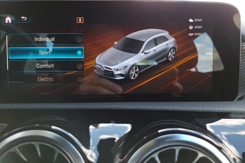 Mercedes-Benz A 250 (Clasa A) din 2020 cu 87.935 km - oferta MER232610 - foto 23