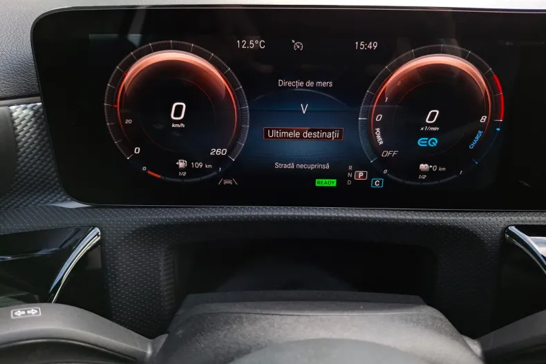 Mercedes-Benz A 250 (Clasa A) din 2020 cu 87.935 km - oferta MER232610 - foto 29