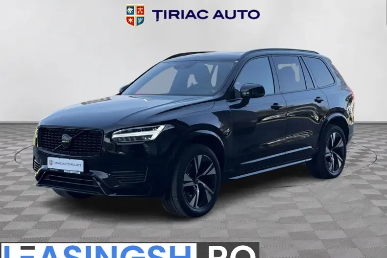 Volvo XC90 din 2021 cu 82.063 km - oferta VOL232611 - foto 2