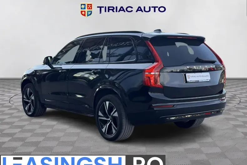 Volvo XC90 din 2021 cu 82.063 km - oferta VOL232611 - foto 4