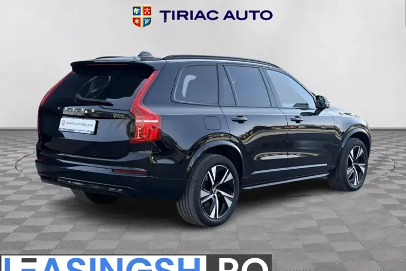 Volvo XC90 din 2021 cu 82.063 km - oferta VOL232611 - foto 6