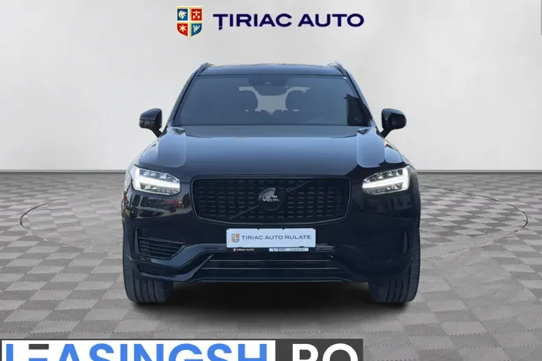 Volvo XC90 din 2021 cu 82.063 km - oferta VOL232611 - foto 9