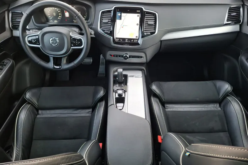 Volvo XC90 din 2021 cu 82.063 km - oferta VOL232611 - foto 17