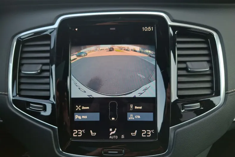 Volvo XC90 din 2021 cu 82.063 km - oferta VOL232611 - foto 18