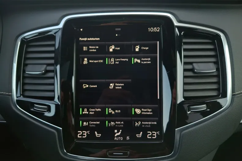 Volvo XC90 din 2021 cu 82.063 km - oferta VOL232611 - foto 20