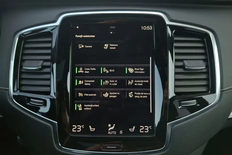 Volvo XC90 din 2021 cu 82.063 km - oferta VOL232611 - foto 21
